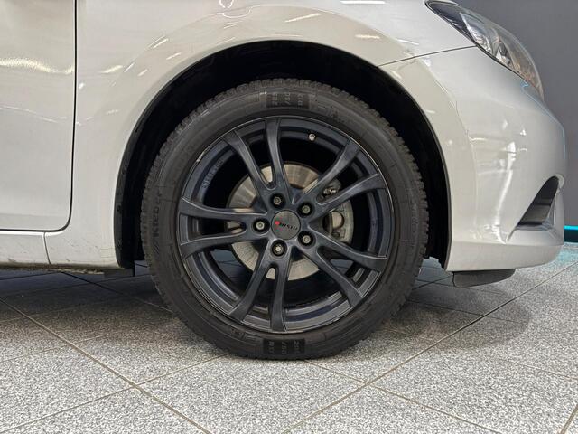 Nissan PULSAR 1.2 DIG-T N-Connecta Camera|Cruise|Navi