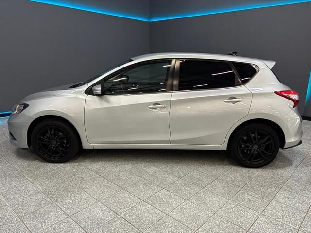 Nissan PULSAR 1.2 DIG-T N-Connecta Camera|Cruise|Navi