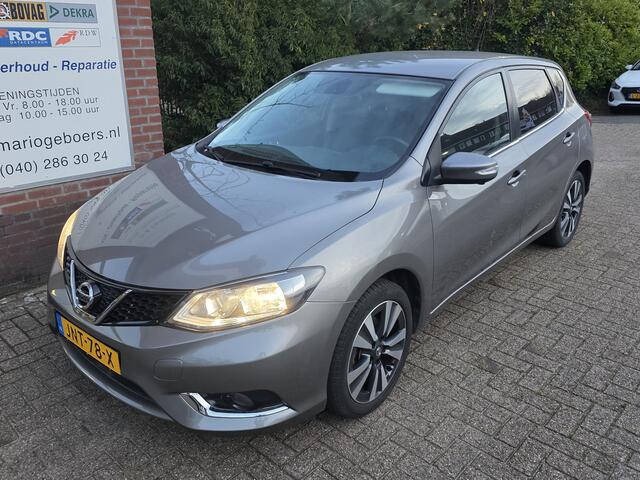 Nissan PULSAR 1.2 DIG-T N-Connecta | 360 camera | Navi | Cruise |