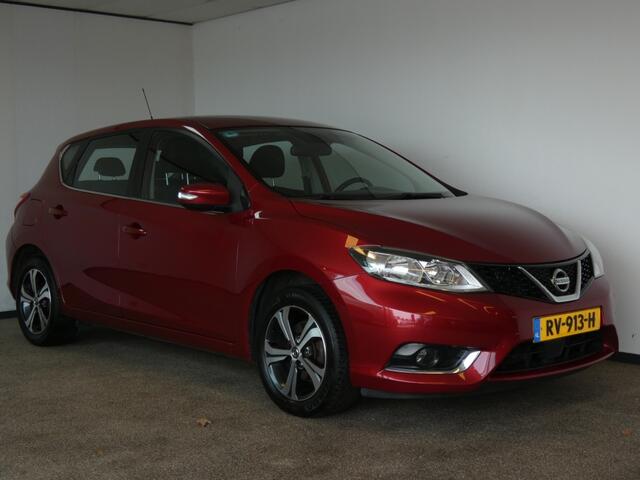 Nissan PULSAR 1.2 DIG-T Acenta Nwe APK