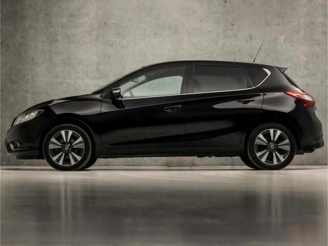 Nissan PULSAR 1.2 DIG-T Tekna (NAVIGATIE, CLIMATE, 360 CAMERA, GETINT GLAS, KEYLESS START, SPORTSTOELEN, STOELVERWARMING, CRUISE, NIEUWE APK, NIEUWSTAAT)