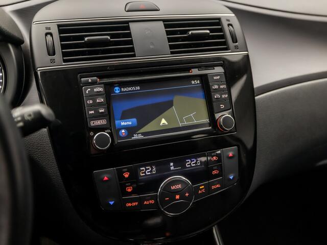 Nissan PULSAR 1.2 DIG-T Tekna (NAVIGATIE, CLIMATE, 360 CAMERA, GETINT GLAS, KEYLESS START, SPORTSTOELEN, STOELVERWARMING, CRUISE, NIEUWE APK, NIEUWSTAAT)
