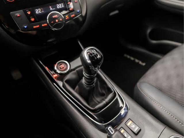 Nissan PULSAR 1.2 DIG-T Tekna (NAVIGATIE, CLIMATE, 360 CAMERA, GETINT GLAS, KEYLESS START, SPORTSTOELEN, STOELVERWARMING, CRUISE, NIEUWE APK, NIEUWSTAAT)