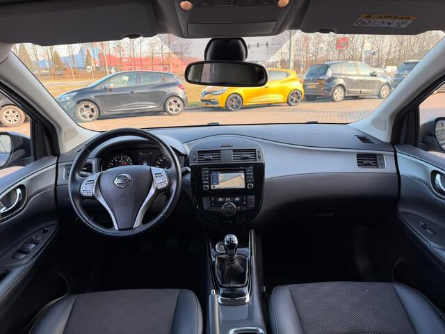 Nissan PULSAR 1.2 DIG-T N-Connecta | NAVIGATIE | CAMERA | CRUISE CONTROL |