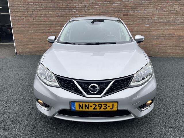 Nissan PULSAR 1.2 DIG-T N-Connecta Bijzonder nette Pulsar