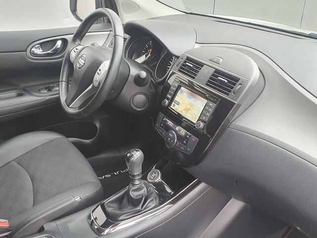 Nissan PULSAR 1.2 DIG-T N-Connecta Navigatie, Climate Control, Cruise Control, Keyless Entry, 17"Lm, Achteruitrijcamera