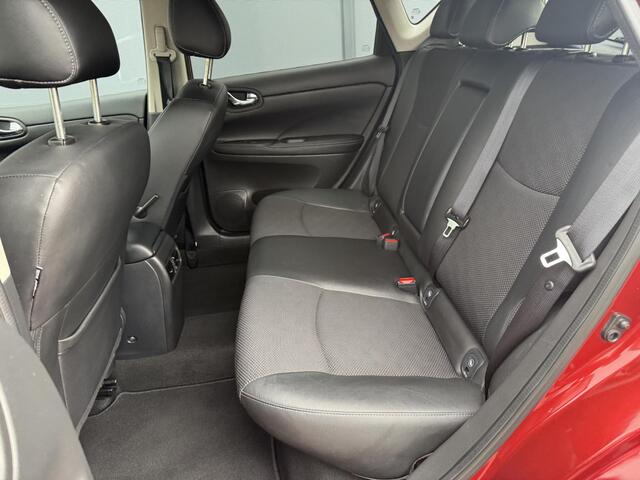 Nissan PULSAR 1.2 DIG-T N-Vision / Navigatie / 360º Camera / Stoel Verwarming / Cruise / Bluetooth / 18'' LM Velgen /