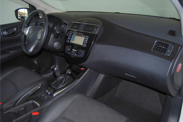 Nissan PULSAR 1.2 DIG-T N-Connecta / Navi / Trekhaak / Cam / Stoelverwarming