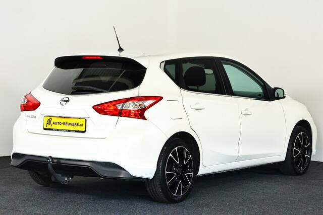 Nissan PULSAR 1.2 DIG-T N-Connecta / Navi / Trekhaak / Cam / Stoelverwarming