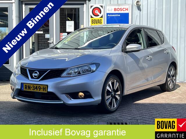 Nissan PULSAR 1.2 DIG-T N-Connecta. | NAVI | CAMERA | CRUISE | KEYLESS |