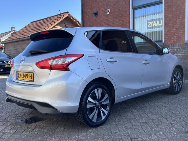 Nissan PULSAR 1.2 DIG-T N-Connecta. | NAVI | CAMERA | CRUISE | KEYLESS |
