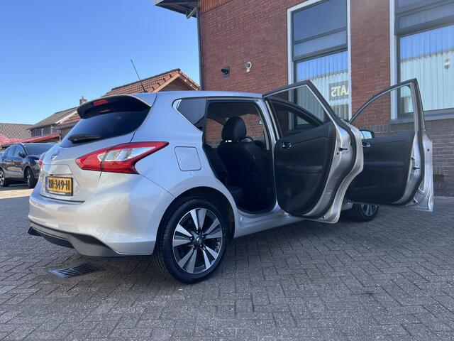 Nissan PULSAR 1.2 DIG-T N-Connecta. | NAVI | CAMERA | CRUISE | KEYLESS |