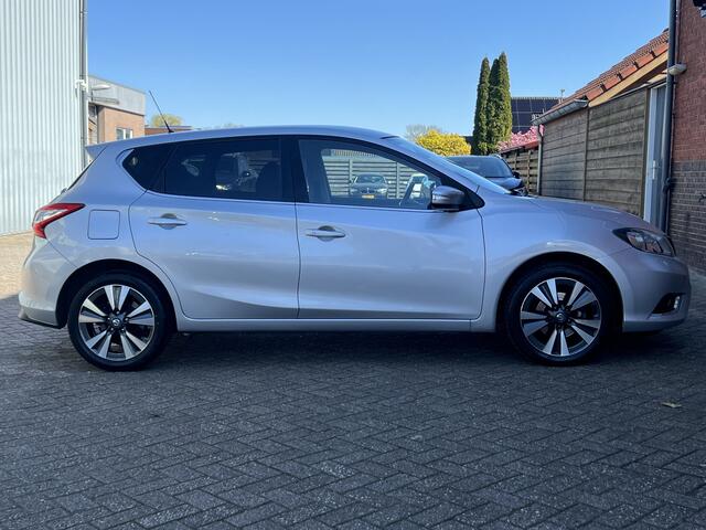 Nissan PULSAR 1.2 DIG-T N-Connecta. | NAVI | CAMERA | CRUISE | KEYLESS |