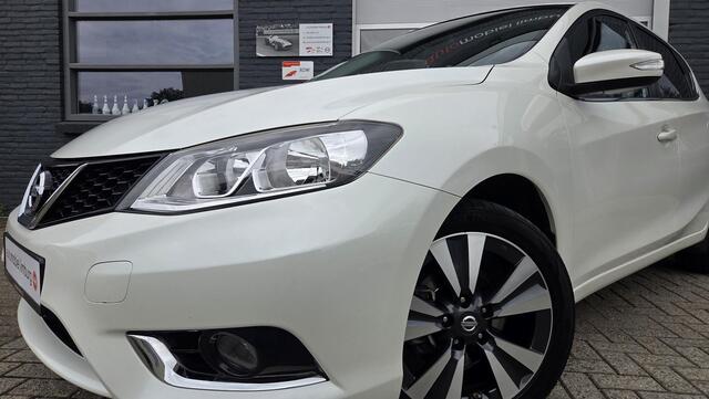 Nissan PULSAR 1.2 DIG-T N-Connecta | NAVIGATIE | CAMERA | VOLLEDIGE ONDERHOUDSHISTORIE