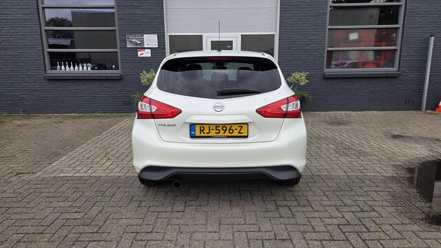 Nissan PULSAR 1.2 DIG-T N-Connecta | NAVIGATIE | CAMERA | VOLLEDIGE ONDERHOUDSHISTORIE