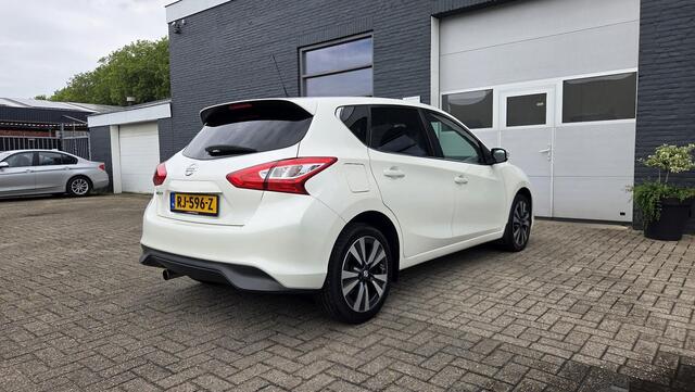 Nissan PULSAR 1.2 DIG-T N-Connecta | NAVIGATIE | CAMERA | VOLLEDIGE ONDERHOUDSHISTORIE