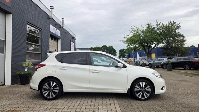 Nissan PULSAR 1.2 DIG-T N-Connecta | NAVIGATIE | CAMERA | VOLLEDIGE ONDERHOUDSHISTORIE
