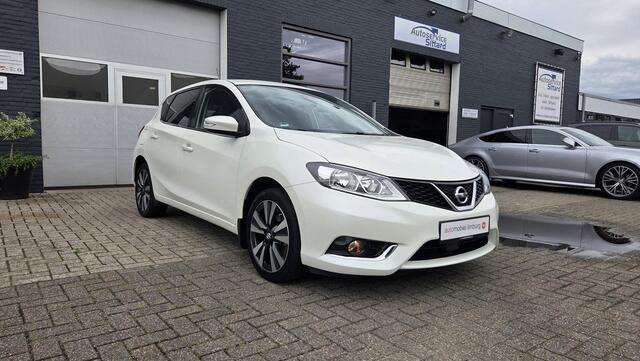 Nissan PULSAR 1.2 DIG-T N-Connecta | NAVIGATIE | CAMERA | VOLLEDIGE ONDERHOUDSHISTORIE