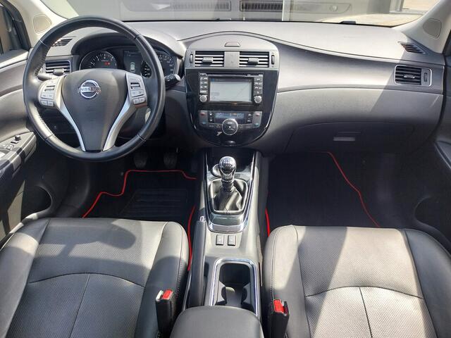 Nissan PULSAR 1.2 DIG-T Tekna 360 CAMERA LEER LED NAVI CRUISE ECC AFNB TREKHAAK