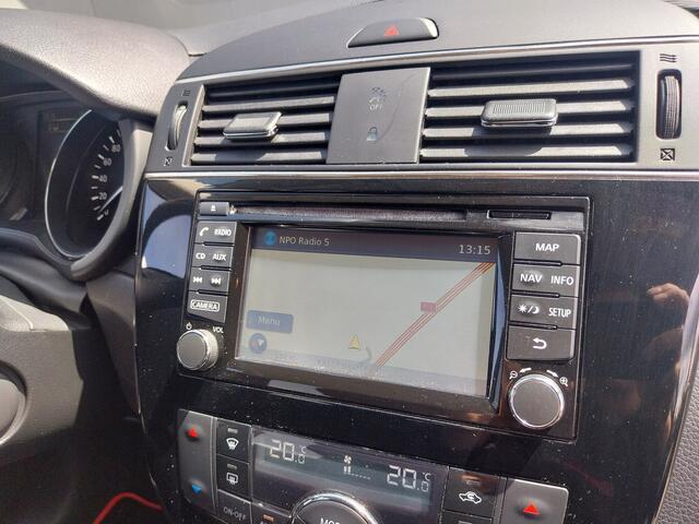 Nissan PULSAR 1.2 DIG-T Tekna 360 CAMERA LEER LED NAVI CRUISE ECC AFNB TREKHAAK