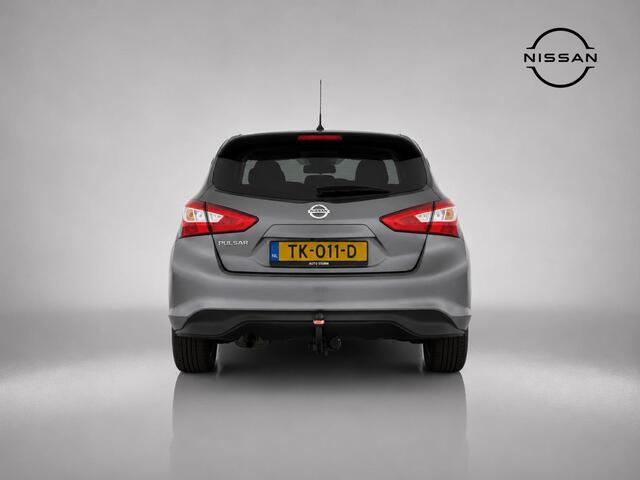 Nissan PULSAR 1.2 DIG-T N-Connecta