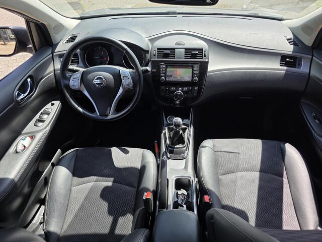 Nissan PULSAR 1.2 DIG-T N-Connecta