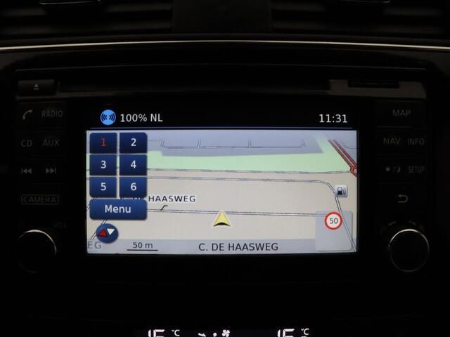 Nissan PULSAR 115pk DIG-T N-Connecta Climate | Cruise