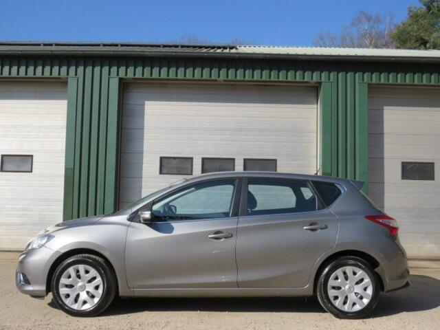 Nissan PULSAR 1.2 DIG-T Visia