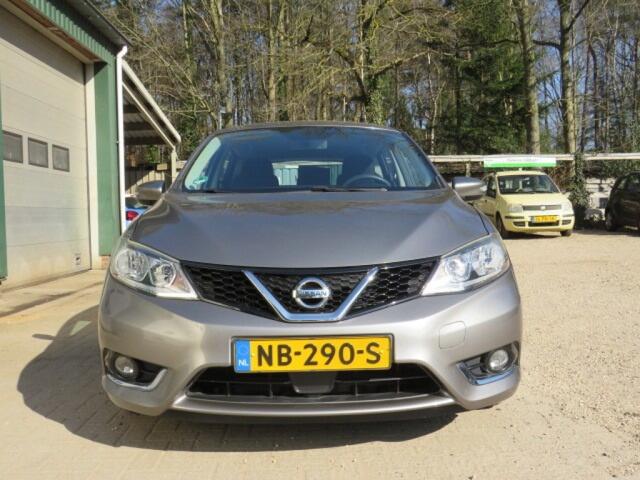 Nissan PULSAR 1.2 DIG-T Visia