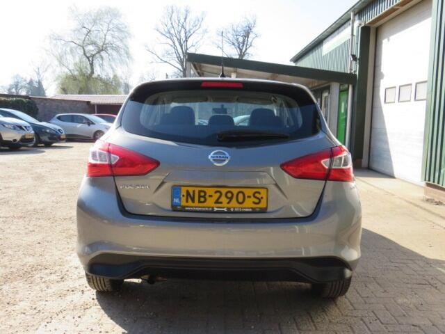 Nissan PULSAR 1.2 DIG-T Visia