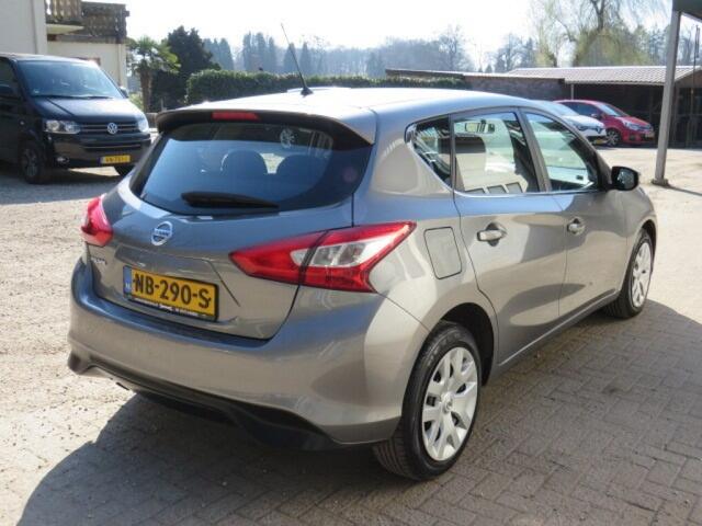 Nissan PULSAR 1.2 DIG-T Visia