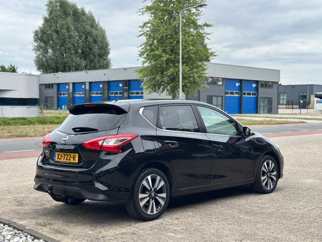 Nissan PULSAR 1.2 DIG-T N-Connecta '' Infotainmentsystem - Camera - Trekhaak ''
