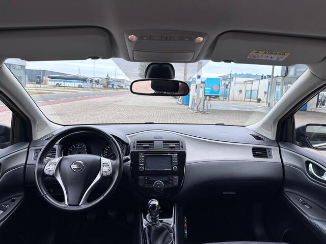 Nissan PULSAR 1.2 DIG-T N-Connecta '' Infotainmentsystem - Camera - Trekhaak ''