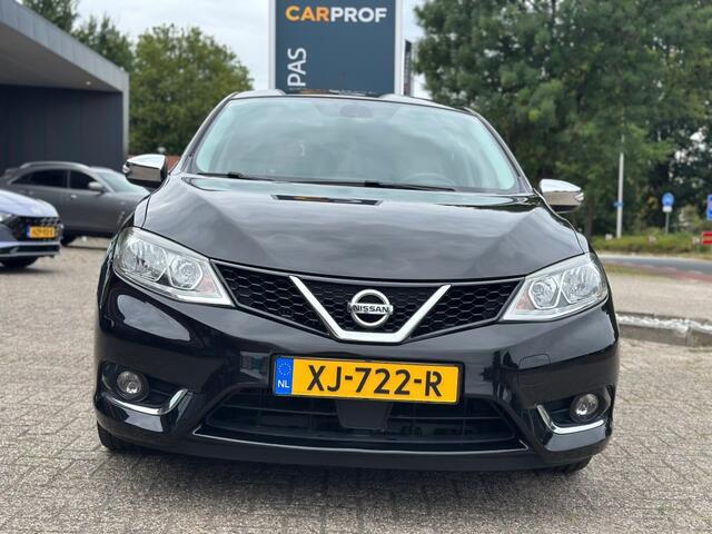 Nissan PULSAR 1.2 DIG-T N-Connecta '' Infotainmentsystem - Camera - Trekhaak ''