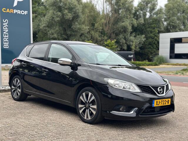 Nissan PULSAR 1.2 DIG-T N-Connecta '' Infotainmentsystem - Camera - Trekhaak ''