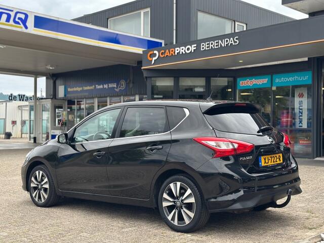 Nissan PULSAR 1.2 DIG-T N-Connecta '' Infotainmentsystem - Camera - Trekhaak ''