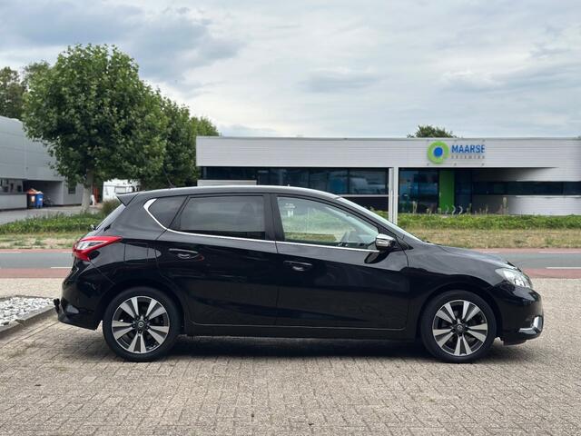 Nissan PULSAR 1.2 DIG-T N-Connecta '' Infotainmentsystem - Camera - Trekhaak ''