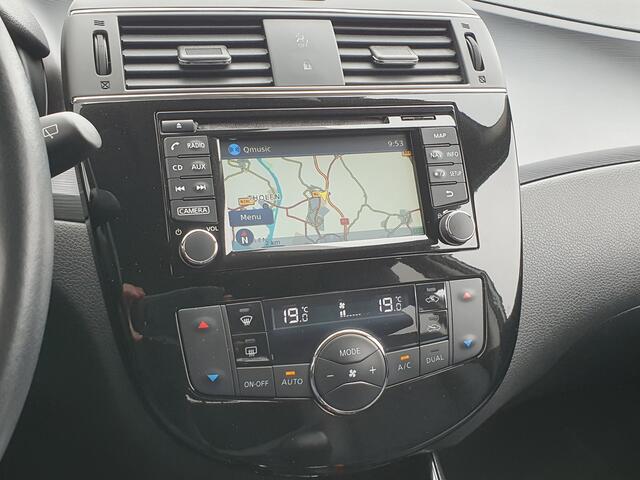 Nissan PULSAR 1.2 DIG-T N-Connecta Navigatie, Climate Control, Cruise Control, Trekhaak , Achteruitrijcamera