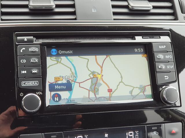 Nissan PULSAR 1.2 DIG-T N-Connecta Navigatie, Climate Control, Cruise Control, Trekhaak , Achteruitrijcamera