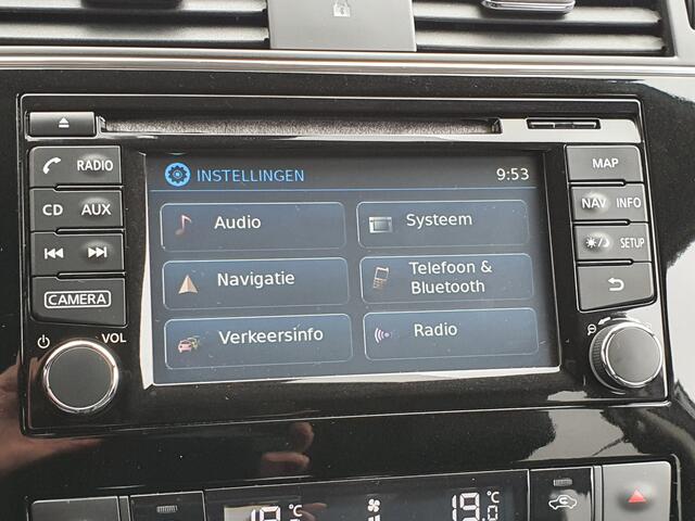 Nissan PULSAR 1.2 DIG-T N-Connecta Navigatie, Climate Control, Cruise Control, Trekhaak , Achteruitrijcamera