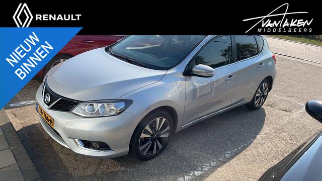 Nissan PULSAR 1.2 DIG-T N-Connecta AUTOMAAT