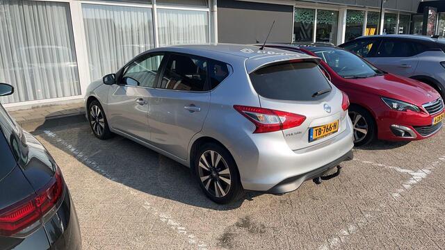 Nissan PULSAR 1.2 DIG-T N-Connecta AUTOMAAT