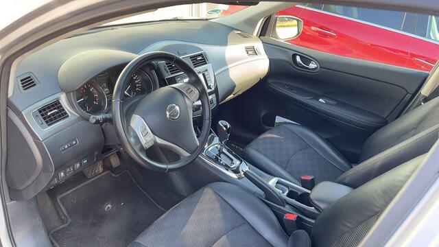 Nissan PULSAR 1.2 DIG-T N-Connecta AUTOMAAT