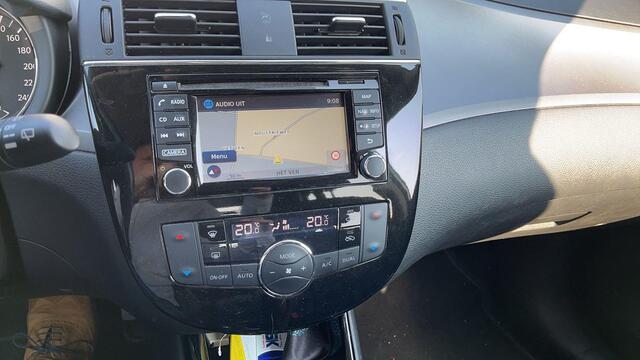 Nissan PULSAR 1.2 DIG-T N-Connecta AUTOMAAT