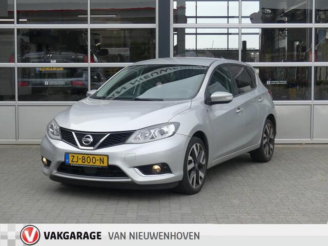Nissan PULSAR 1.2 DIG-T Tekna *Bemiddelings verkoop!
