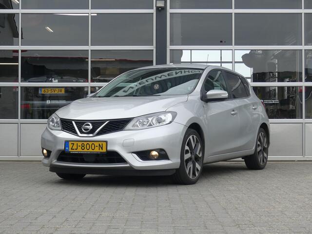 Nissan PULSAR 1.2 DIG-T Tekna *Bemiddelings verkoop!