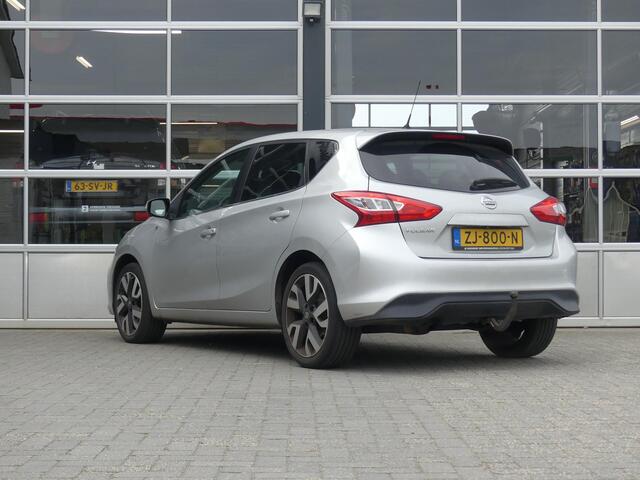 Nissan PULSAR 1.2 DIG-T Tekna *Bemiddelings verkoop!