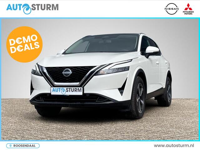 Nissan QASHQAI 1.3 MHEV N-Connecta Design Pack