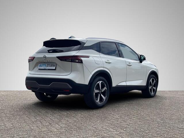 Nissan QASHQAI 1.3 MHEV N-Connecta Design Pack