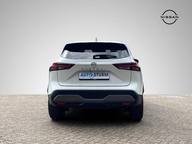 Nissan QASHQAI 1.3 MHEV N-Connecta Design Pack